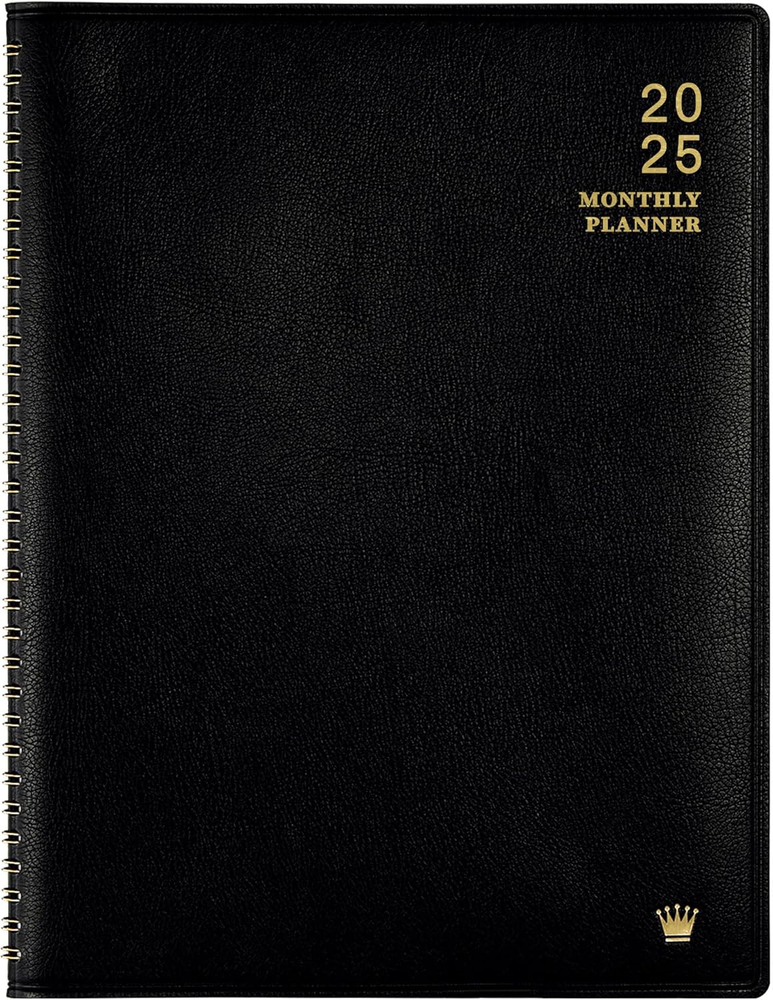 2025 Monthly Planner/Calendar - Jan 2025 - Dec 2025, Monthly Planner 2025, 12 Mo