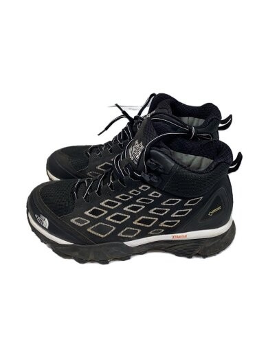 The North Face Endurus Hike Gore-Tex High-Top Sneakers 27cm Black NF0A2Y GSG88