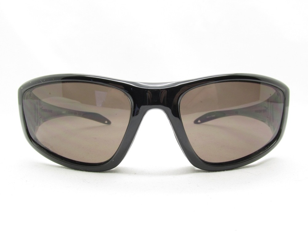 LIBERTY SPORT WRAP TRAILBLAZER 207 BLACK BLUE EYEGLASSES FRAMES 59-19-130 117847