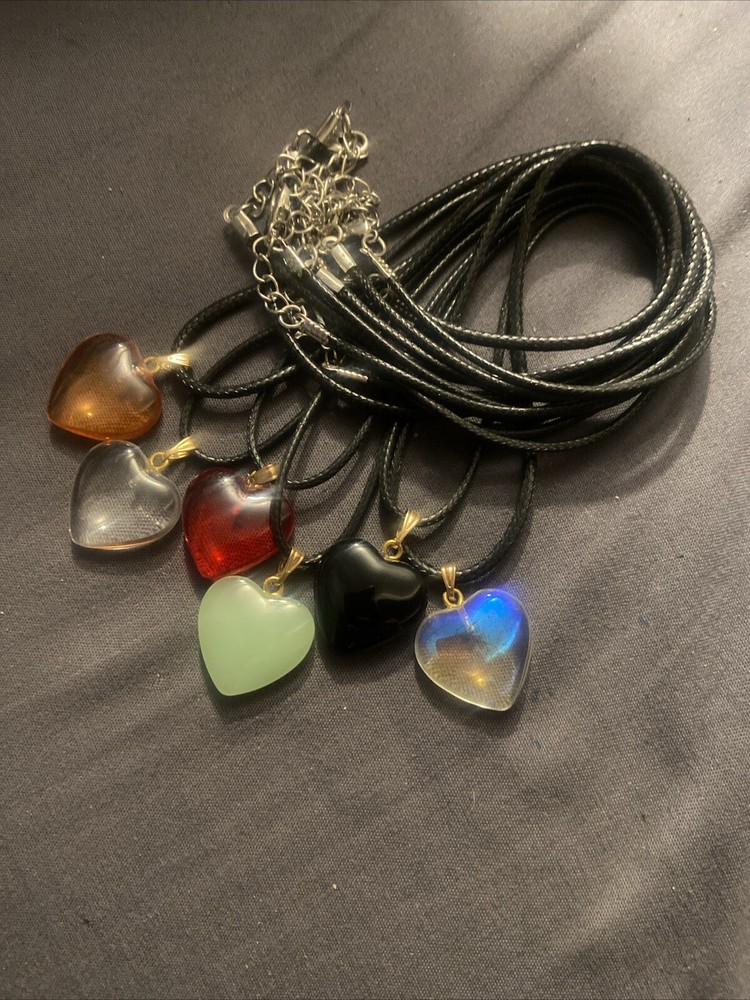 Heart Necklaces