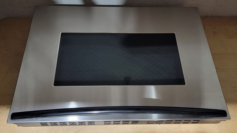 Genuine Double Wall Oven Thermador Door Part#14-38-722-04