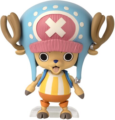 Bandai America - Anime Heroes One Piece Chopper [New Toy] Action Figure, Colle