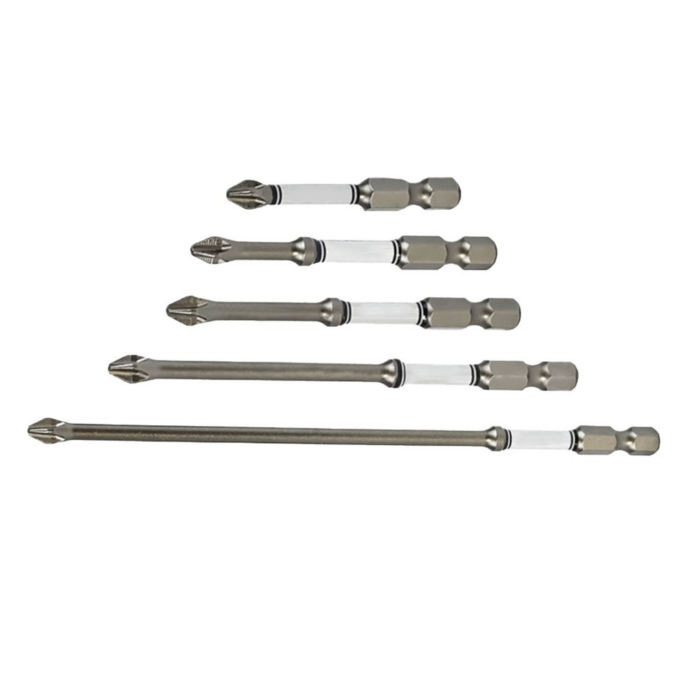 Cross Household Driver Bits for Enhanced Work Efficiency