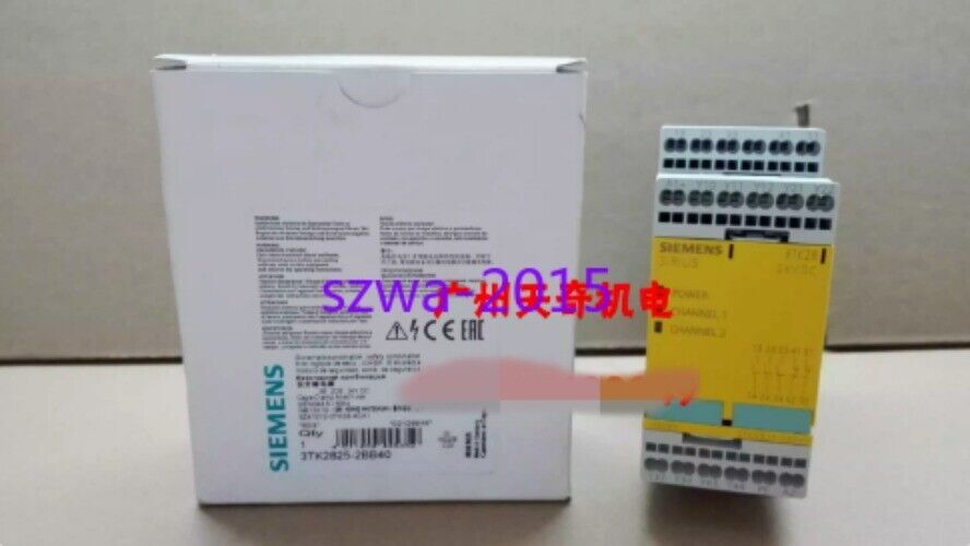 1pcs new safety relay 3TK2825-2BB40 #F8