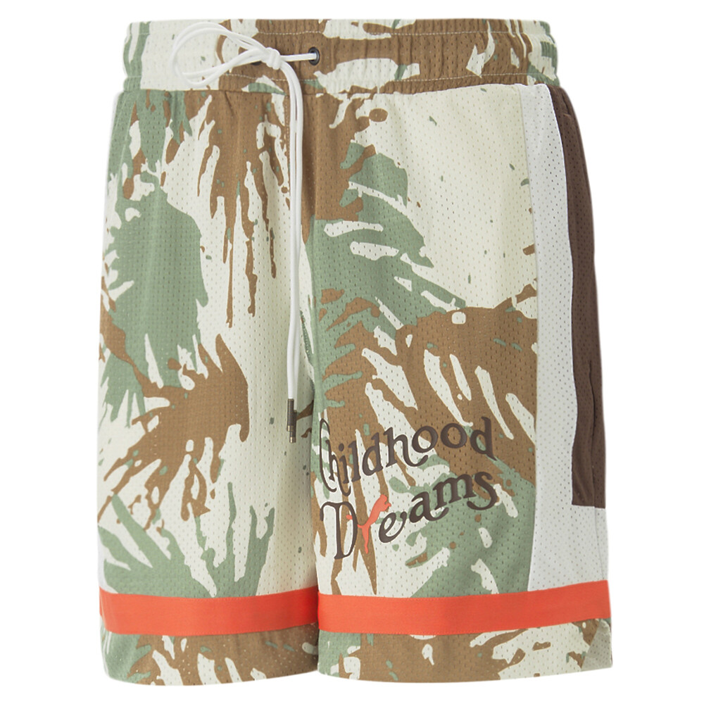 Puma Shorts: Mens Size S Athletic Casual Bottoms 53683501