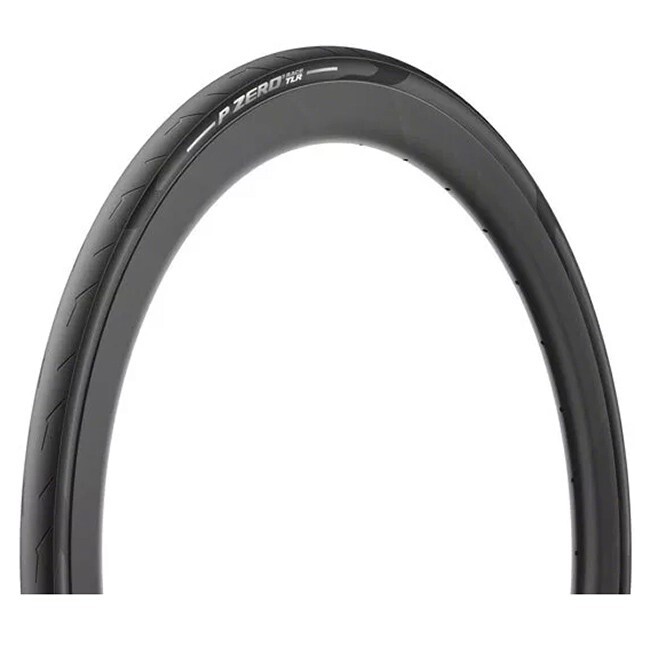 Pirelli P Zero Race TLR Tubeless 700x40 Road Bike Tire Black