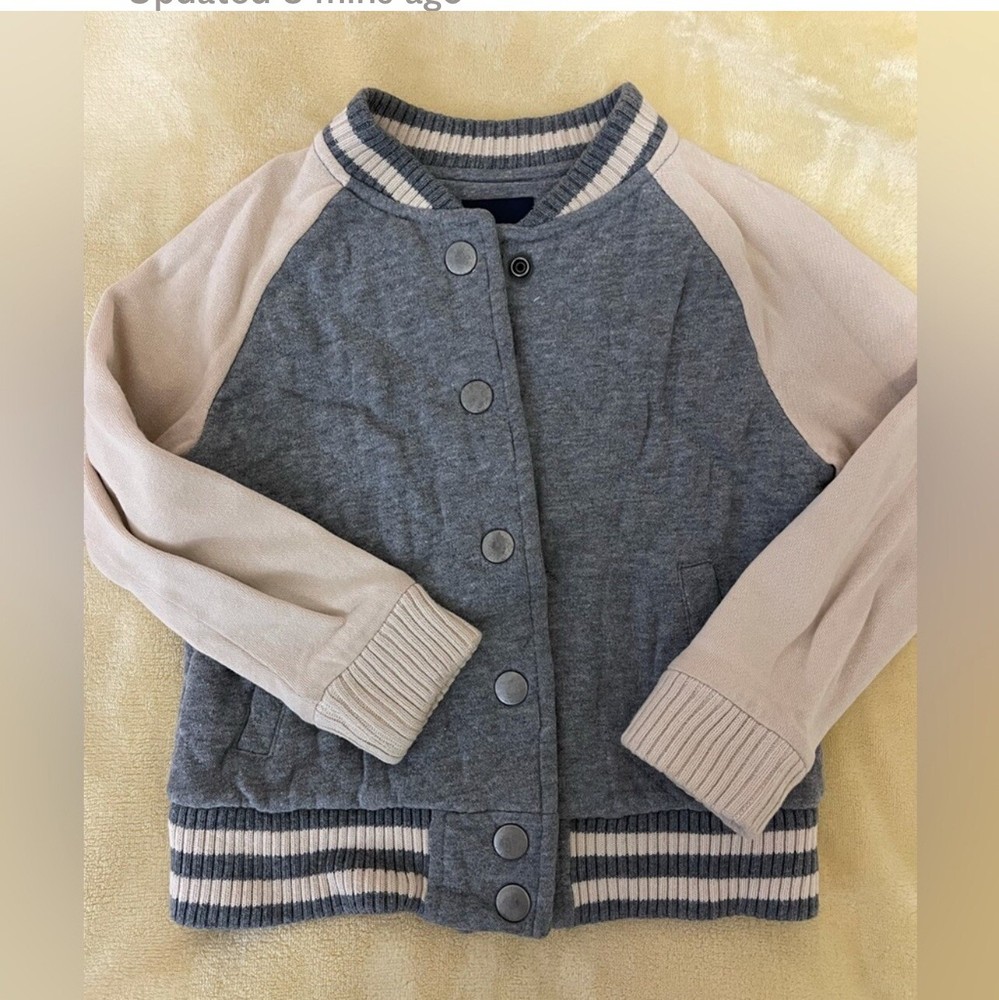 gap kids bomber jacket