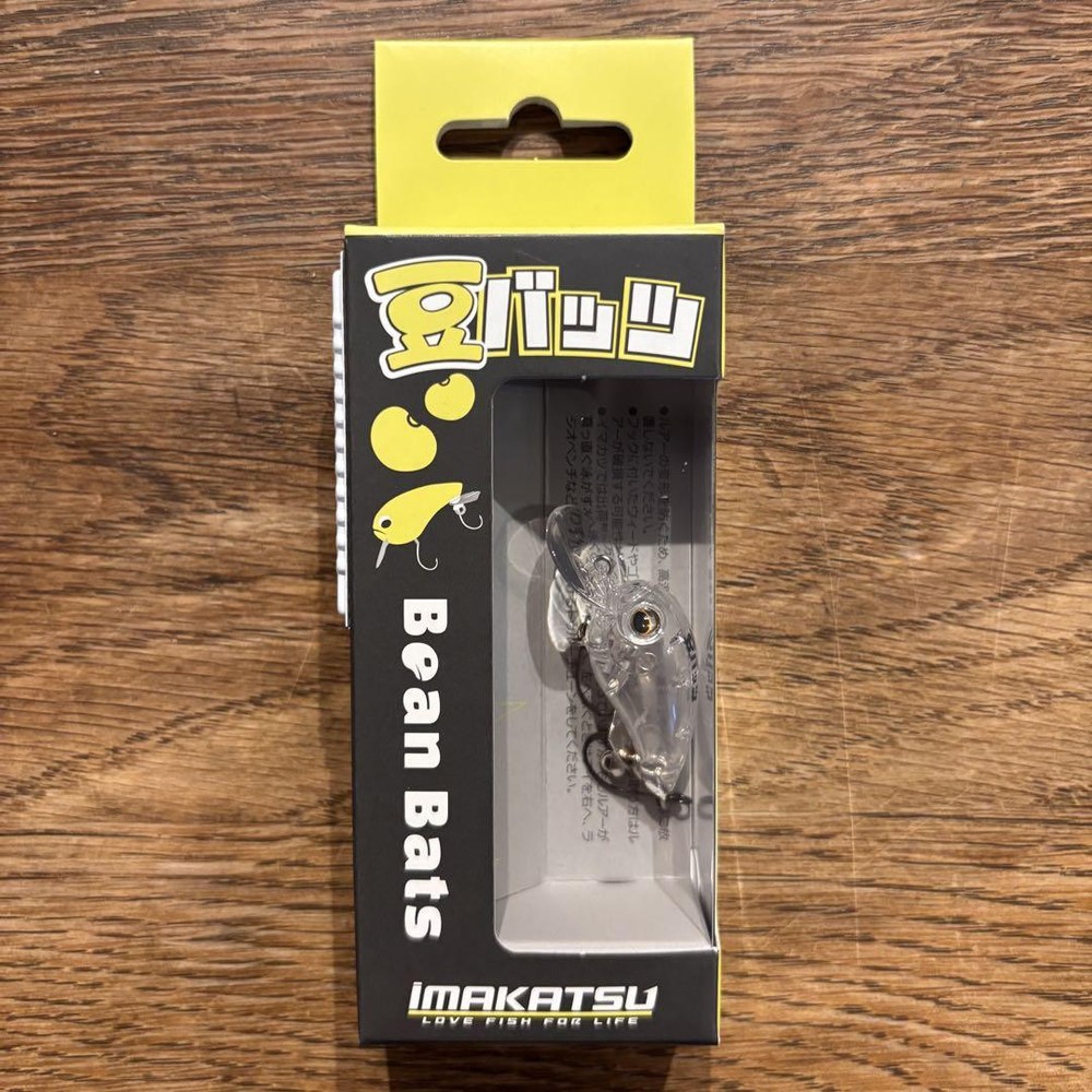 Fishing Lure Bean Bats Trout Imakatsu