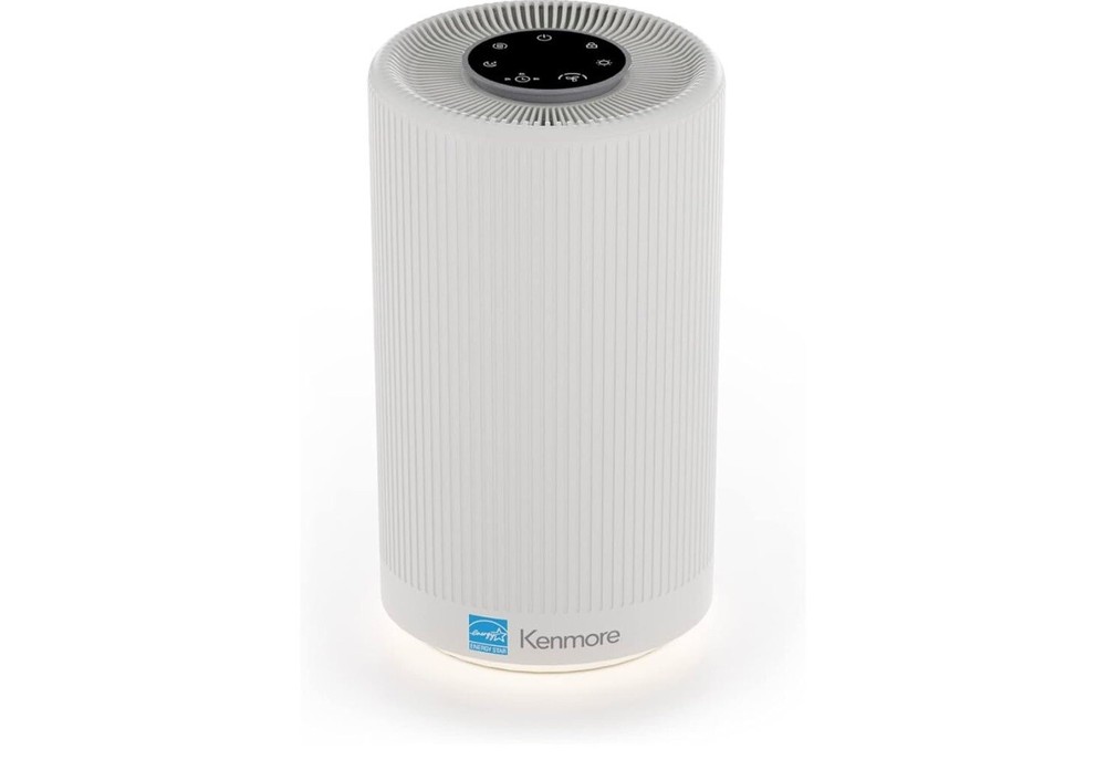 Kenmore PM1005 Air Purifier with H13 True HEPA Filter, Covers Up to 850 Sq.Foot
