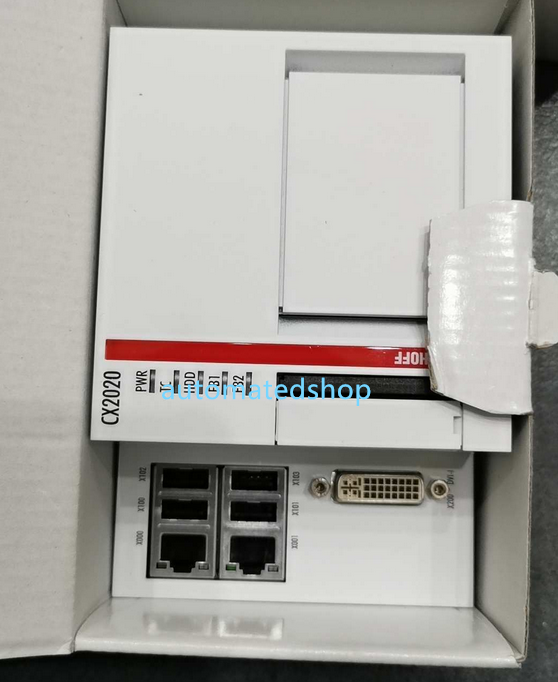 Beckhoff CX2020-0100 Via DHL or FedEx