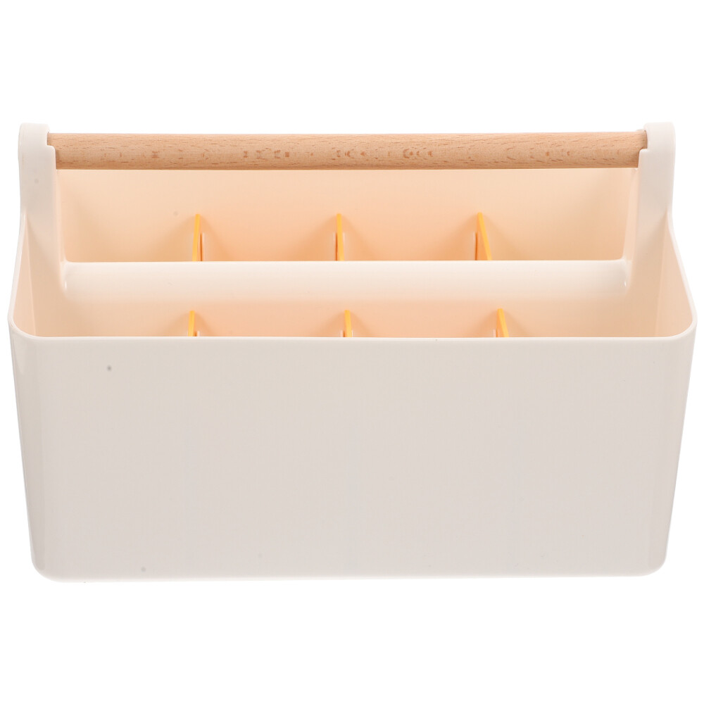 Nursery Storage Bin Desk Organizer Stationery Box Affordable Baby