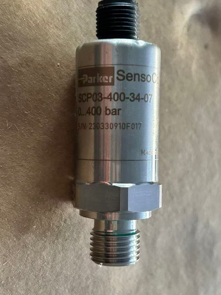 1PC New Parker SCP03-400-34-07 Pressure sensors Without a box fast shipping