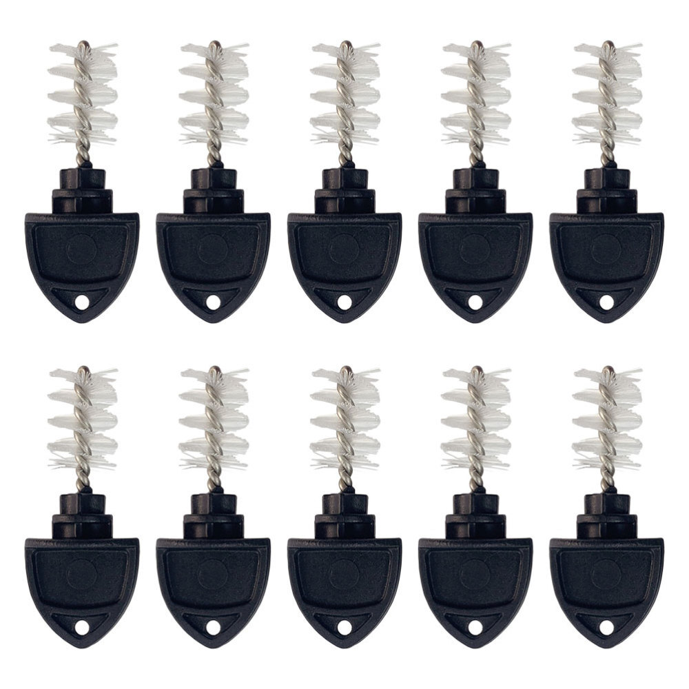 10 Pcs Stopper Faucet Cleaning Brush Draft Faucets Beer Tap