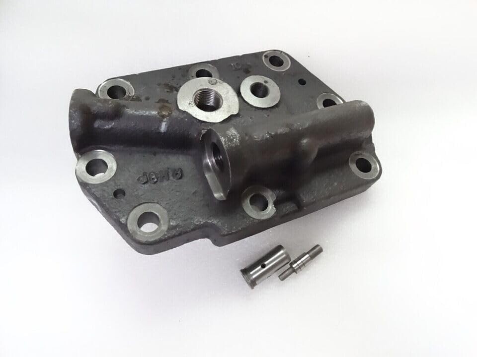 Mahindra Tractor Cylinder Head Sub Assembly Part 000051712D01