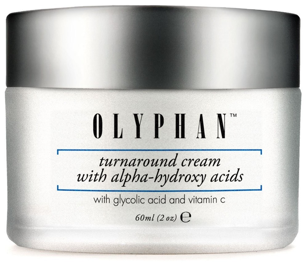 OLYPHAN Alpha Hydroxy Acid Cream for Face Best Glycolic Exfoliating...