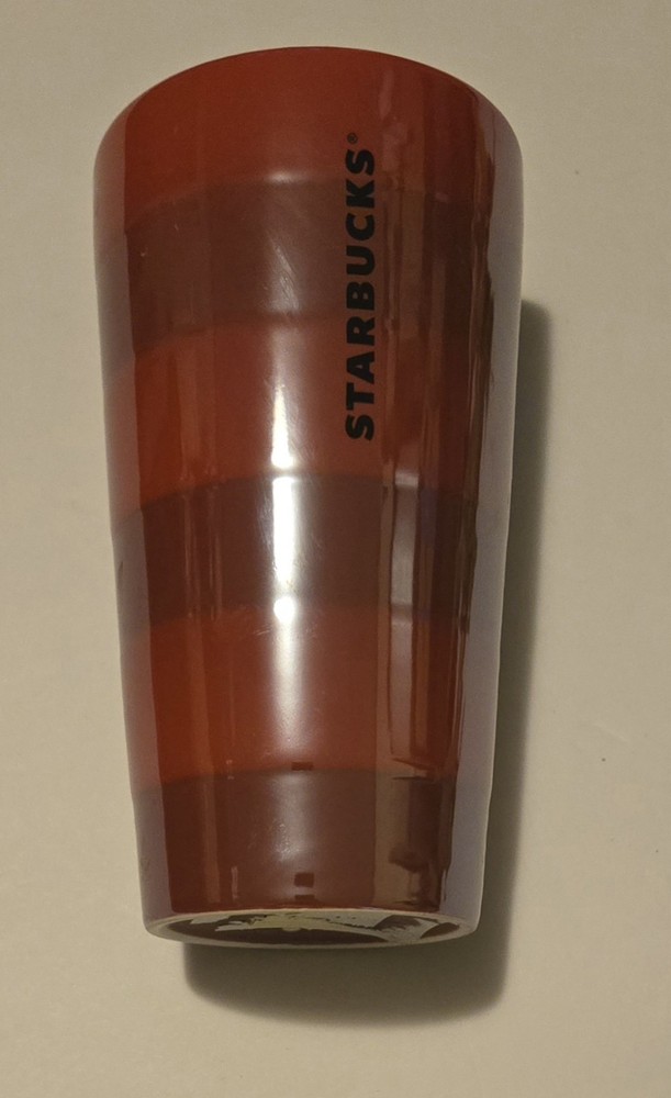 Starbucks Ceramic Coffee Cup 12 Ounces Tall