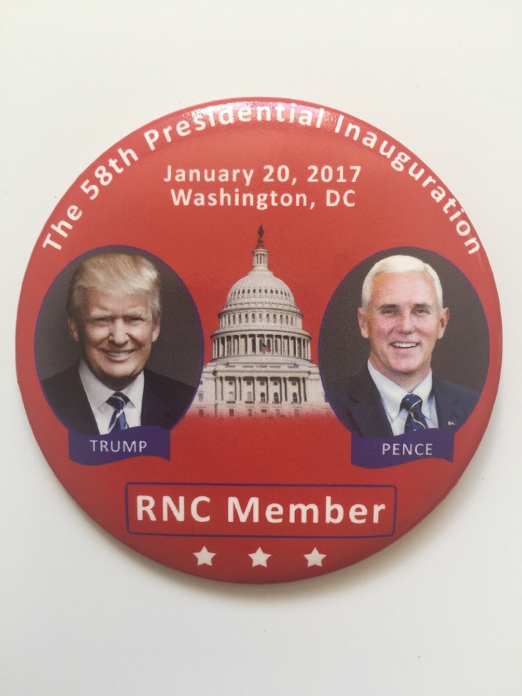 2017 Donald Trump Inauguration Day 3