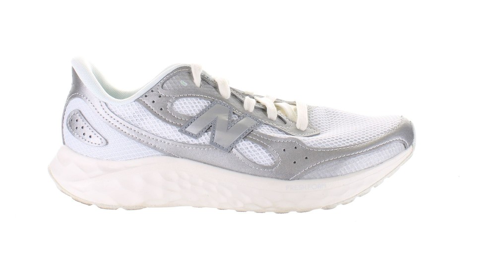 New Balance Womens Warists4 Gray Running Shoes Size 9.5 (7777038)