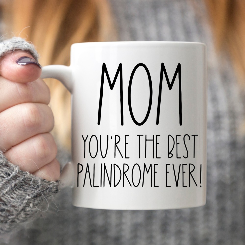 Mother's Day Gift From Daughter Funny Mothers Day Gift From Son Mom Gift