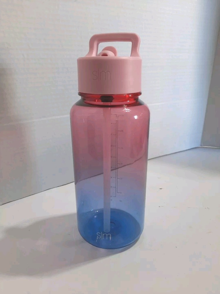 Simple Modern 32oz Tritan Summit Water Bottle w Straw Lid