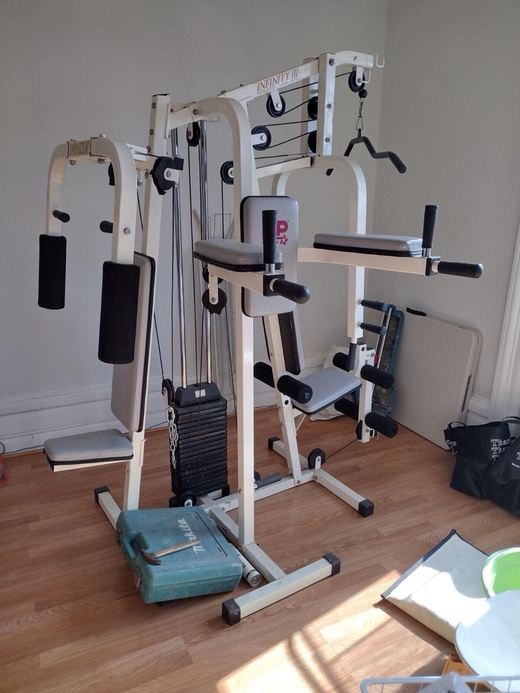 Multi Station Training Center INFINITY III Home Gym