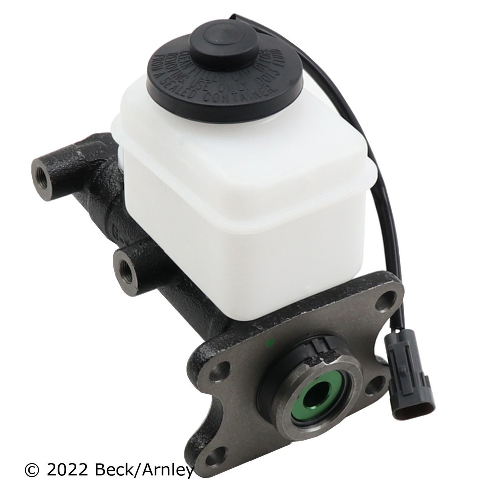 Beck Arnley 072-9077 Brake Master Cyl For 89-95 4Runner Land Cruiser Pickup T100
