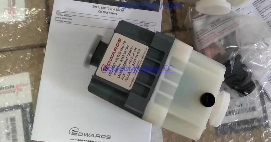 Edwards EMF10 Oil Mist Filter A462-26-000 for Vacuum Pumps