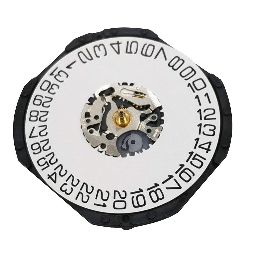 Replacement Japan Watch Quartz Movement For VX62E Three-Needle Movement e