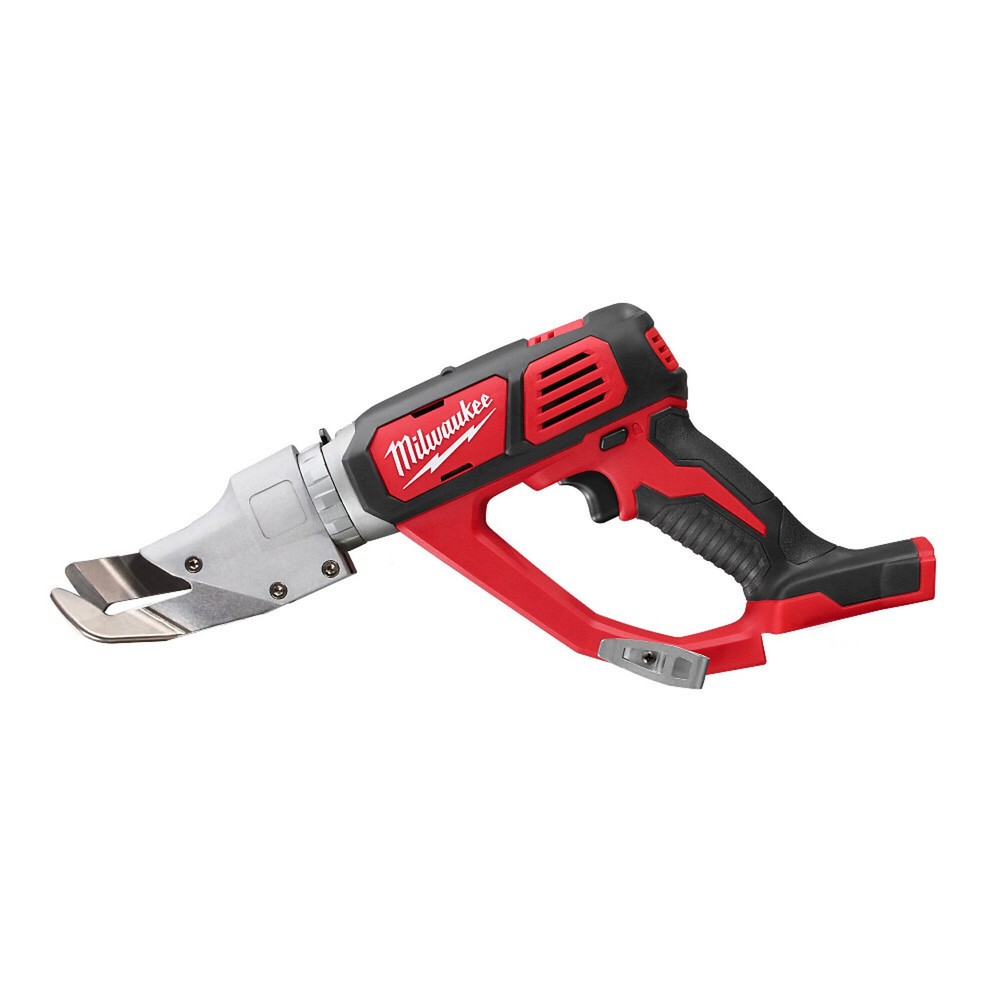 Milwaukee M18 18-Gauge Cordless Single Cut Shear Tool Only 2637-20