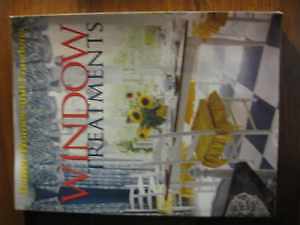 Window Treatments (Better Homes & Gardens) - Paperback, by Hallam Linda - Good