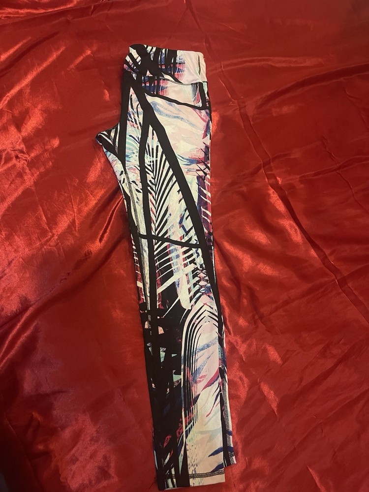 Women's High-Waisted Yoga Leggings for Workouts & Comfort