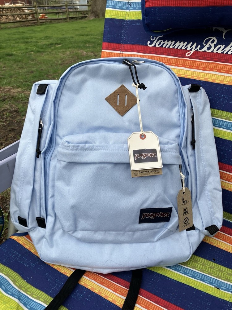 Best Backpack With Lots Of Storage And Pockets - Brand New With Tags
