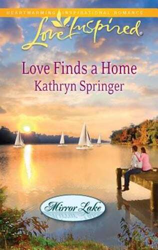 Love Finds a Home by Kathryn Springer: Used