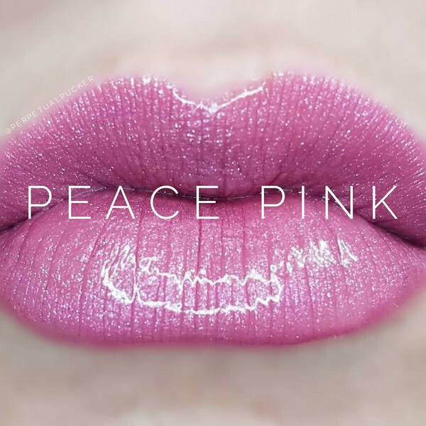 Peace Pink Lipsense by SeneGence – New & Sealed Authentic Lip Color