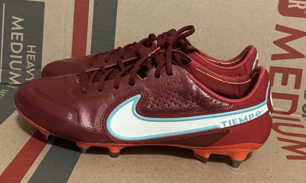 Nike Legend 9 Elite SG-Pro AC “Blueprint Pack” Soccer Cleats DB0822-617 Size 11