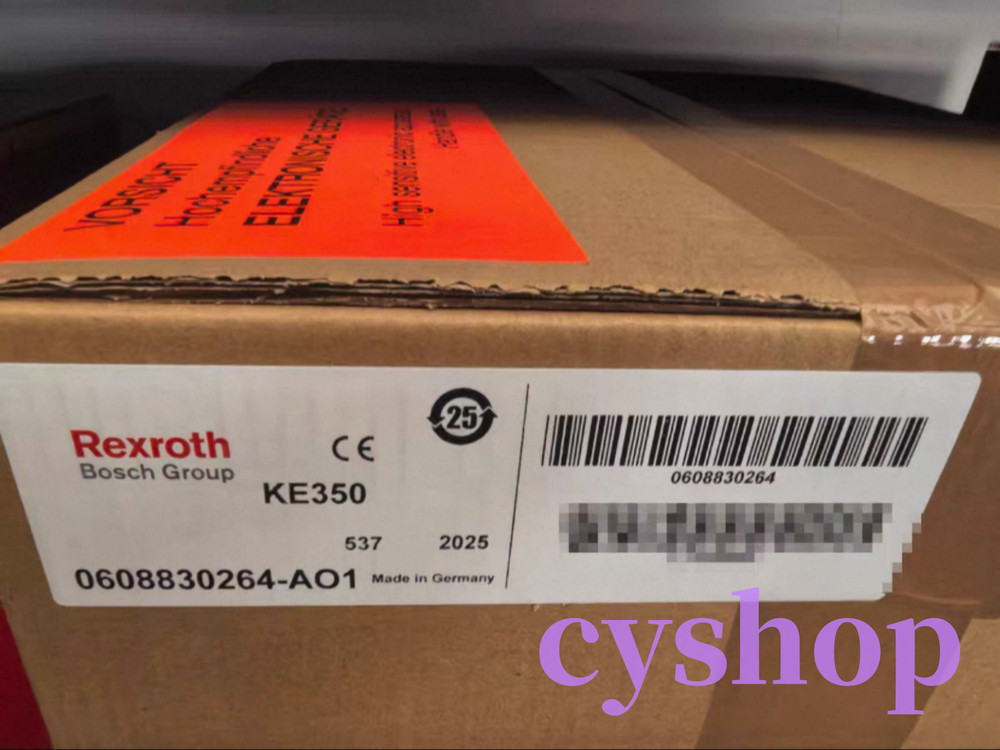 1PC Brand New Rexroth KE350 0608830264-AO1 module Fast via FedEx or DHL*y