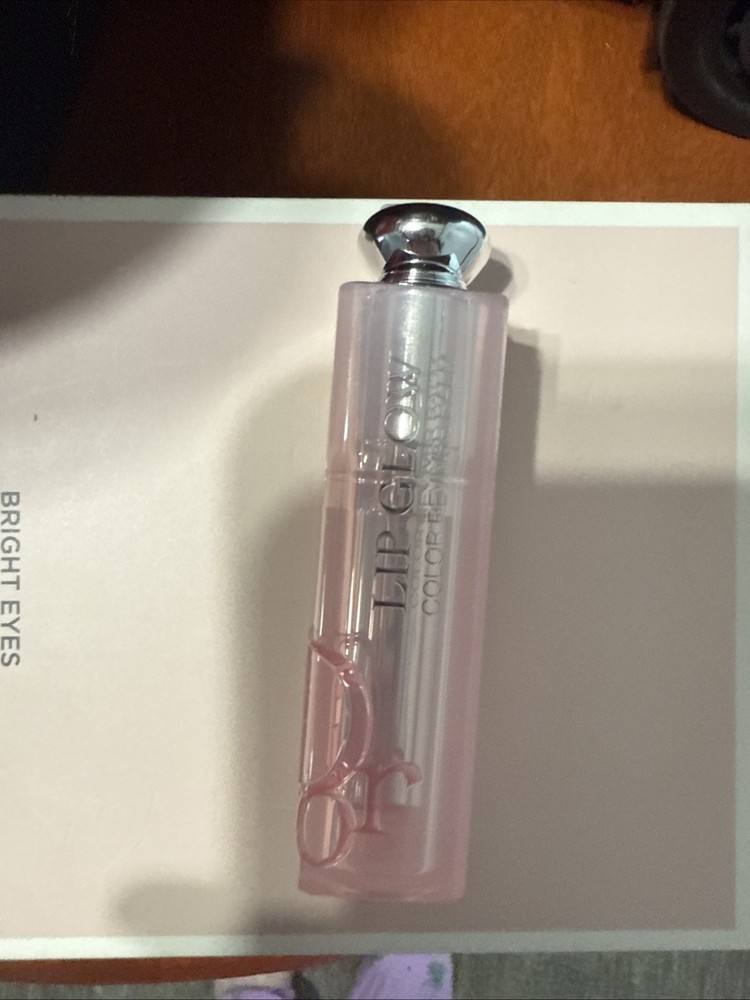 Dior Addict Lip Glow Balm in Pink Lilac Full Size 0.11 oz New