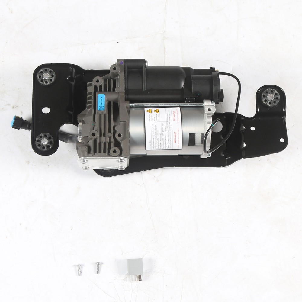 Air Suspension Compressor Pump Bracket For 2007-2013 BMW X5 E70 X6 E71 E72 CA