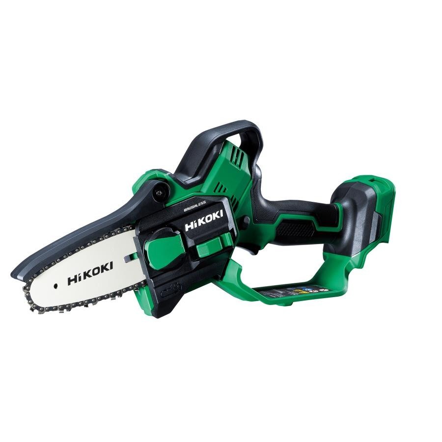 HiKOKI 18V Cordless Mini Chainsaw CS1810DD Bare Tool Japan Quality