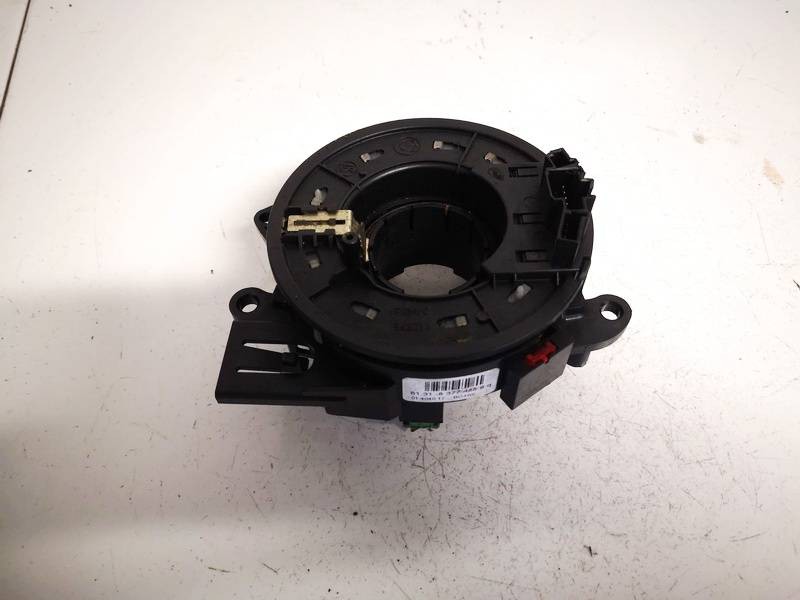 2004 BMW X3 Slip Ring Squib 61318377489 2160978-00