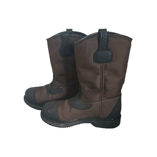 Red Wings MaxBond Mens 11-Inch Waterproof Safety Toe Pull-On Work Boot