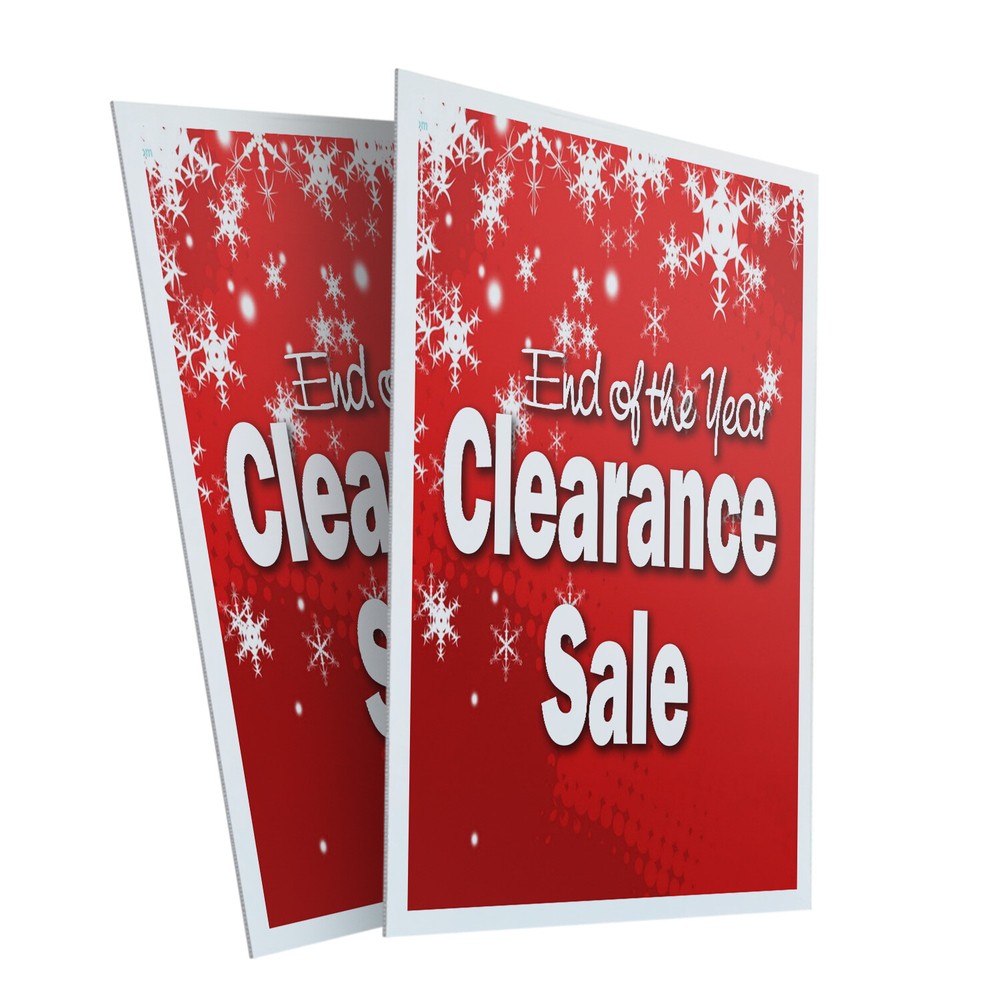 End Of The Year Clearance Sale 24