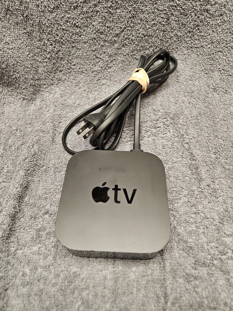 Apple TV Box 2nd Generation A2169 With Cord