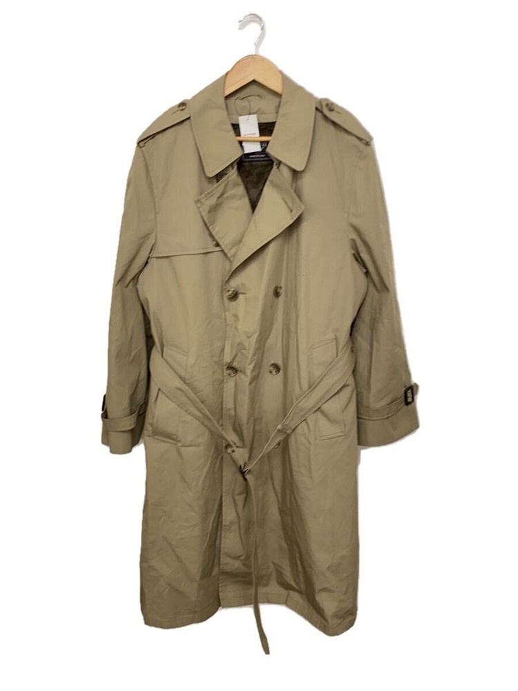 Botany500 Trench Coat/With Liner/Beg 5578
