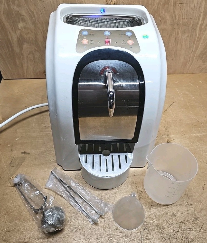 GemOro Ultra Steam 0367 Ultrasonic Jewelry Cleaner with Accessories