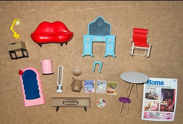 Zuru 5 Surprise Mini Brands Rare Collectible Toys