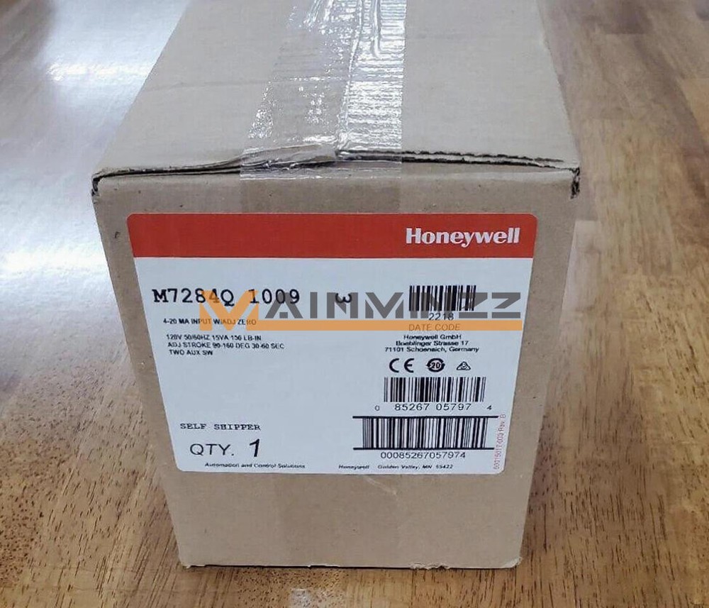 1PCS NEW Honeywell M7284Q1009 M7284Q 1009