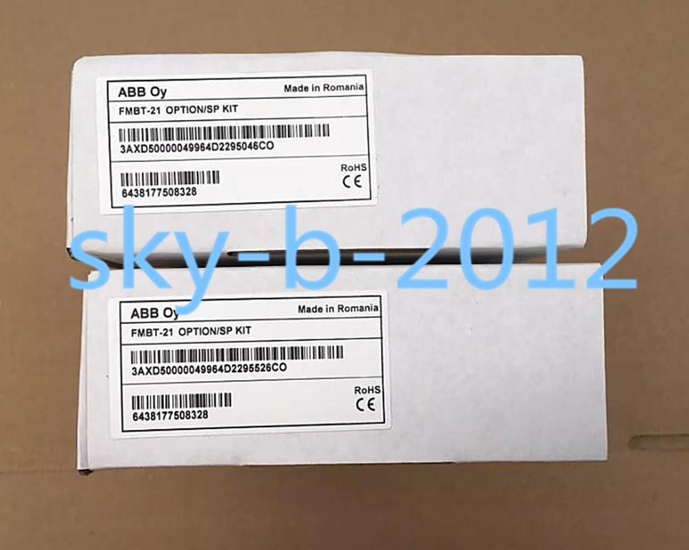 1 PIEZA NUEVO EN CAJA ABB inversor módulo de interfaz de comunicación FMBT-21