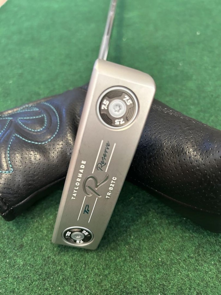 TaylorMade TP Reserve TR-B2TC 33 Golf Putter 162028 Model