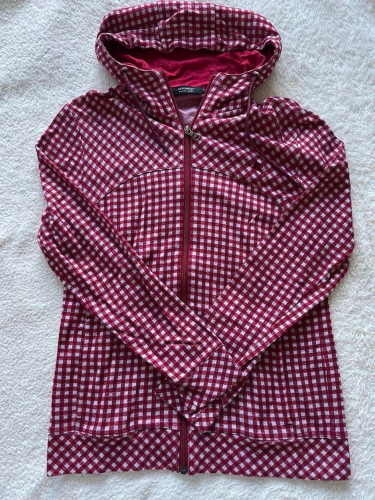 Burberry Hoodie Men's Fashion from Japan